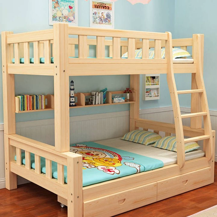 Mẫu giường tầng đẹp cho trẻ em