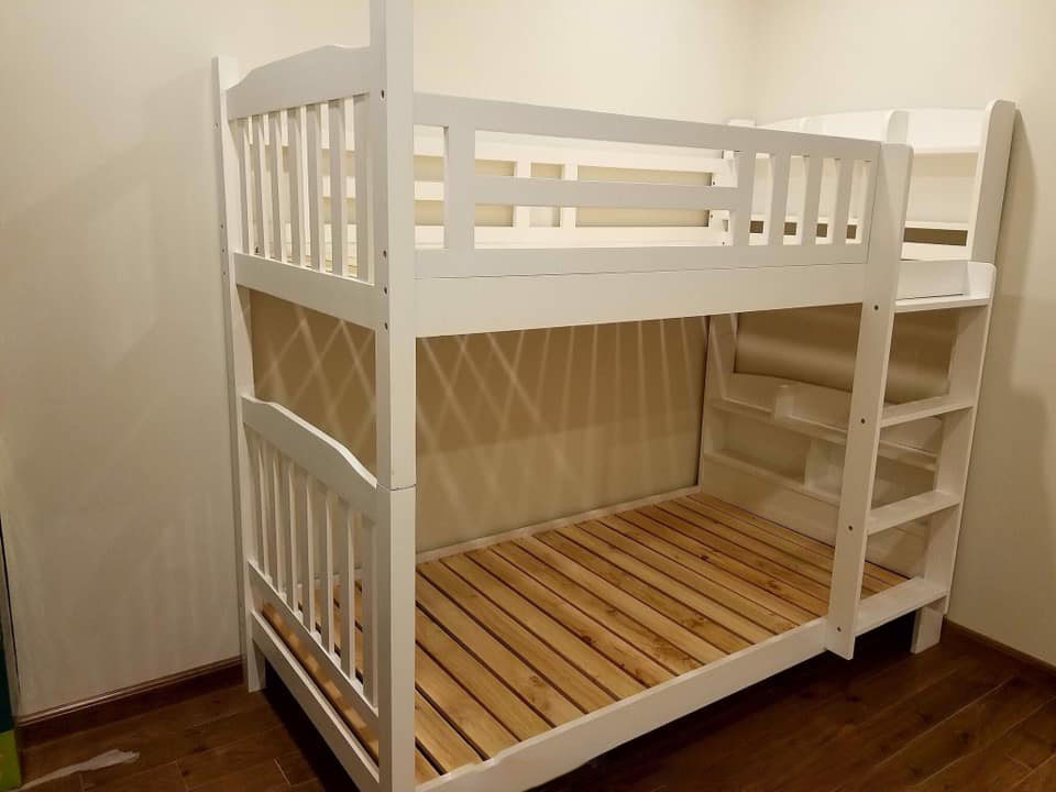 Giường tầng thông minh cho trẻ em