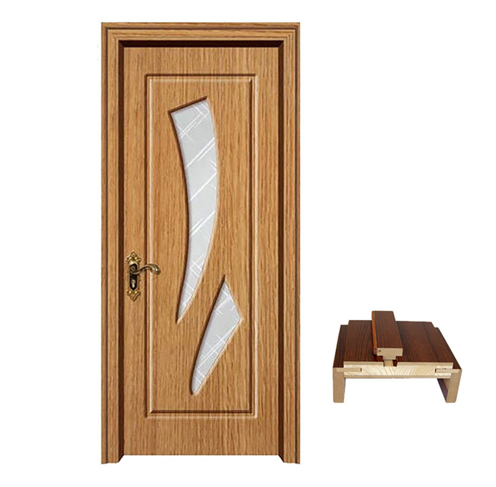 Mẫu nẹp khuôn cửa gỗ thông minh