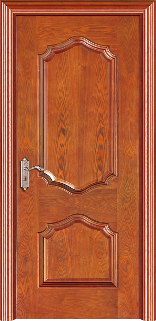 Mẫu nẹp cửa gỗ đơn giản mà đẹp