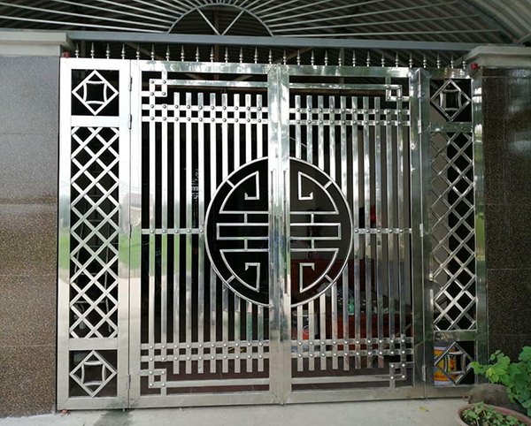 Phong thủy cổng nhà cách bố trí cổng vào nhà đúng nhất  Kiến Trúc 999