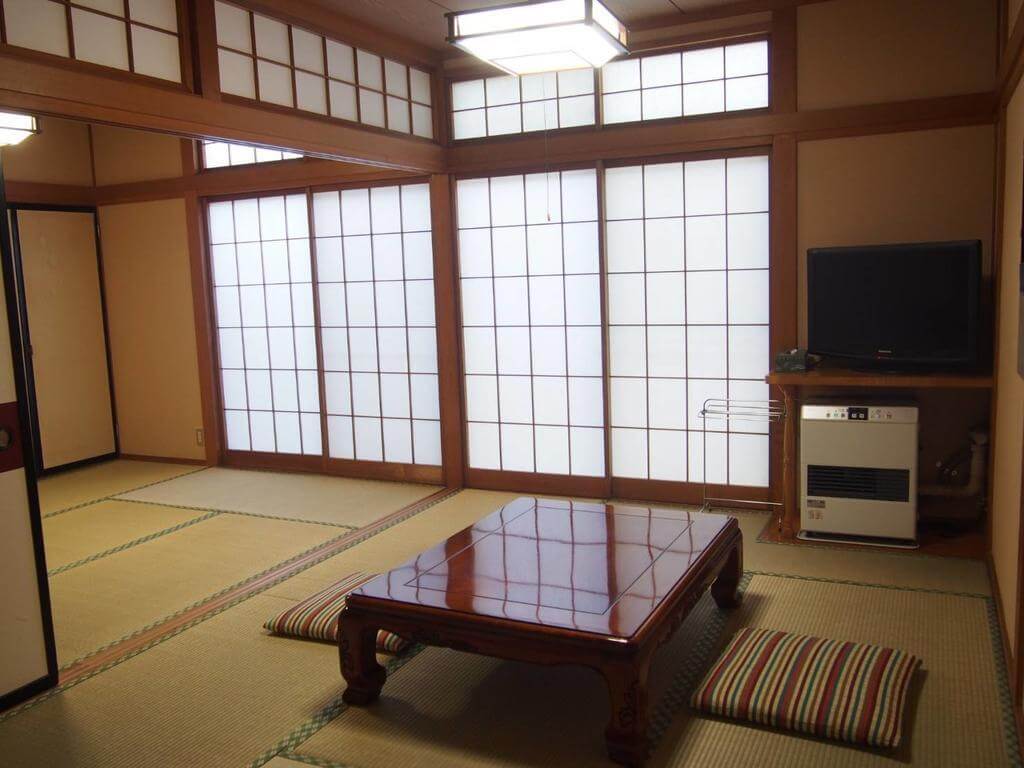 Mẫu nội thất đẹp Nhật Bản