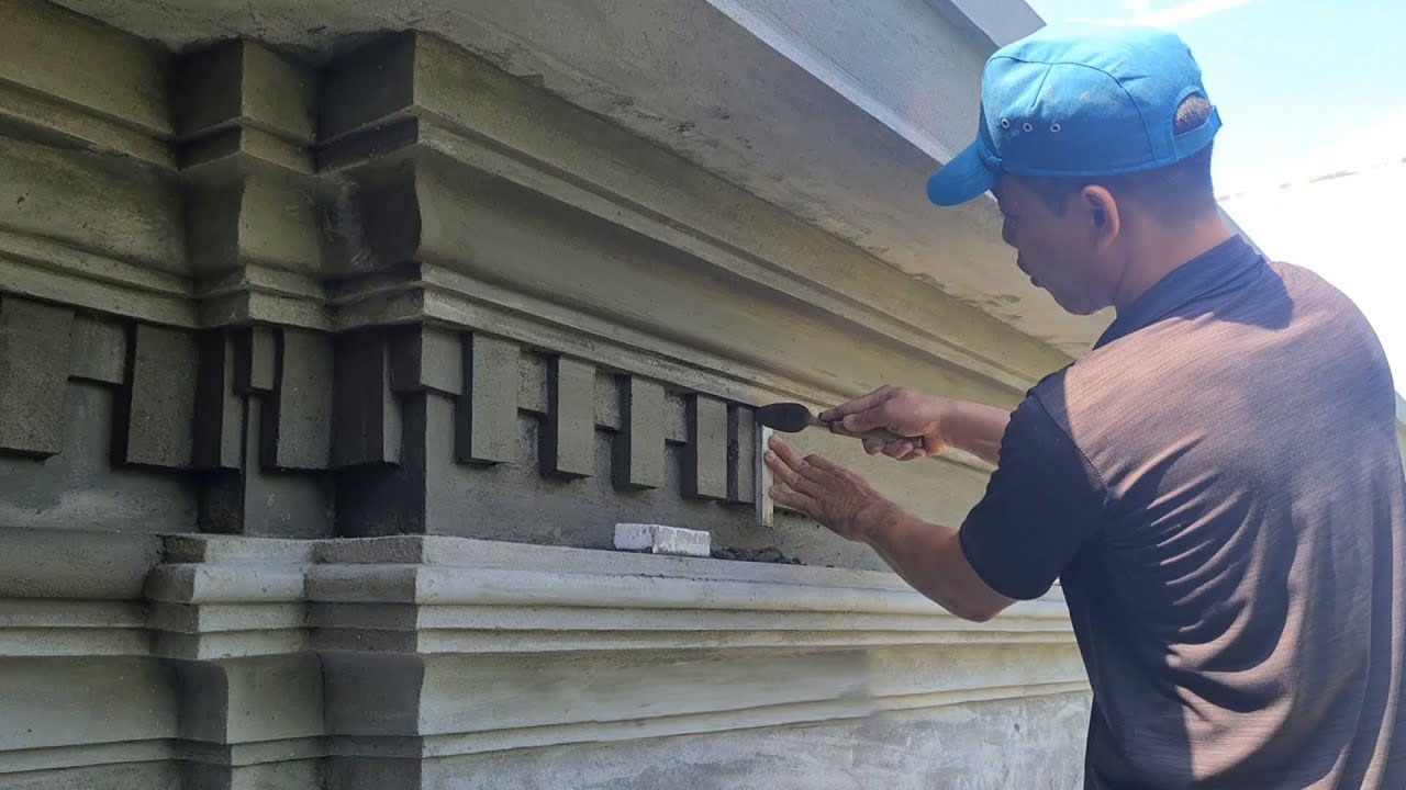 Cách khắc phục trần nhà bị bong tróc - Vật liệu xây dựng Việt Nam