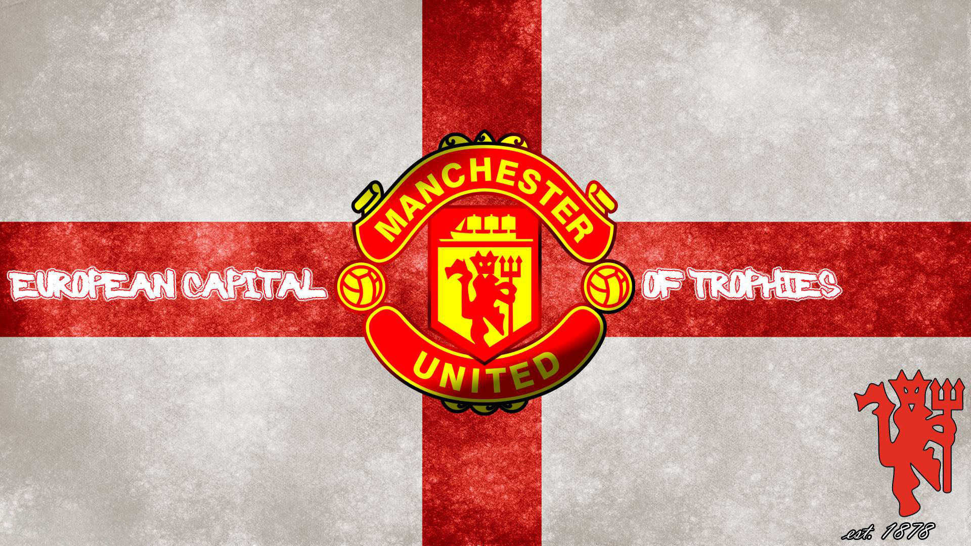Ảnh nền Desktop Manchester United