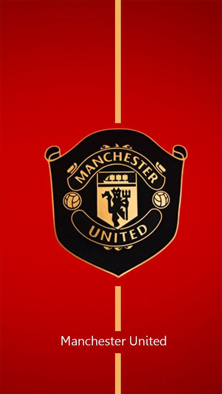 Ảnh nền Manchester United cho iPhone