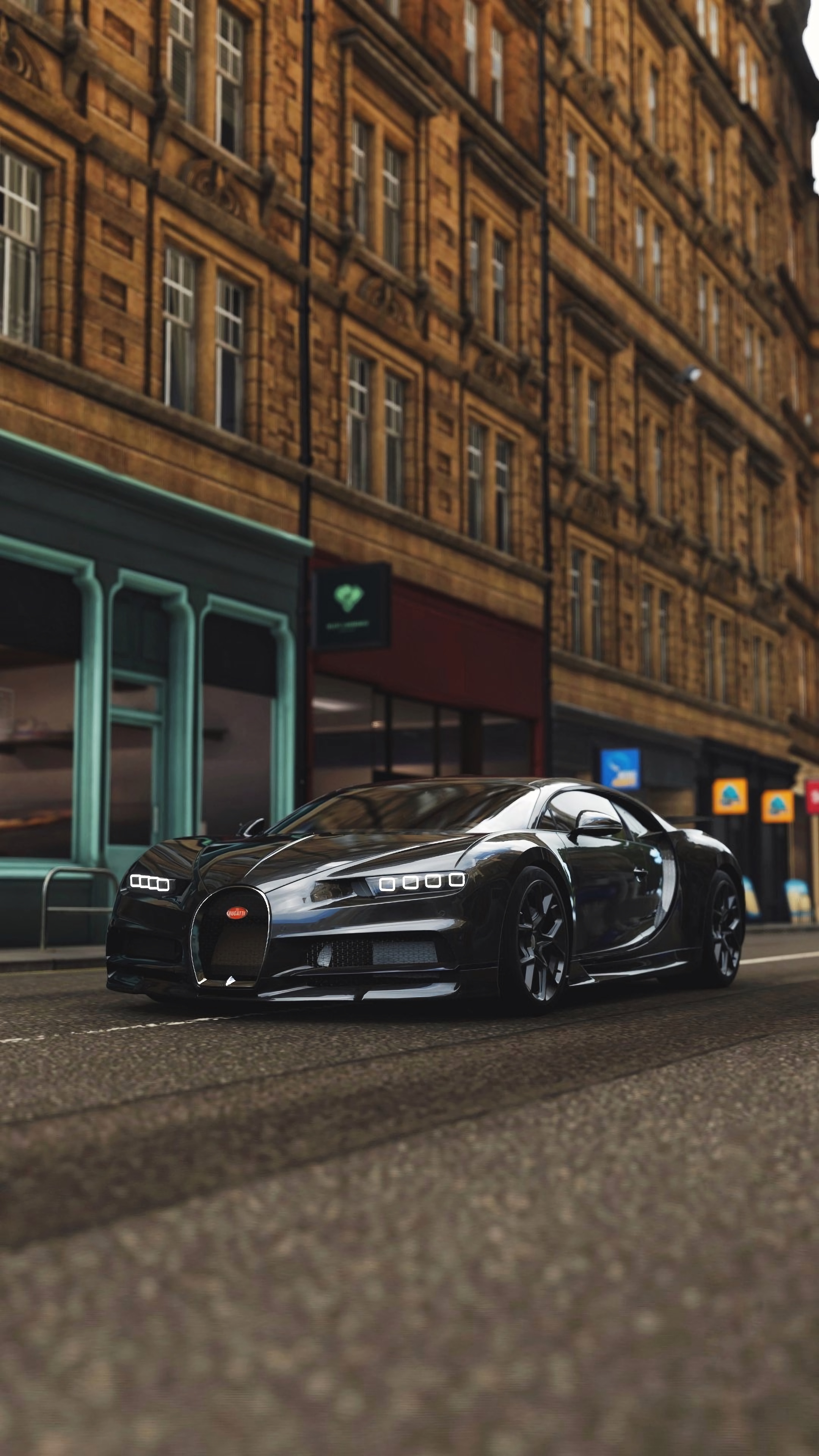 Ảnh nền xế hộp Bugatti