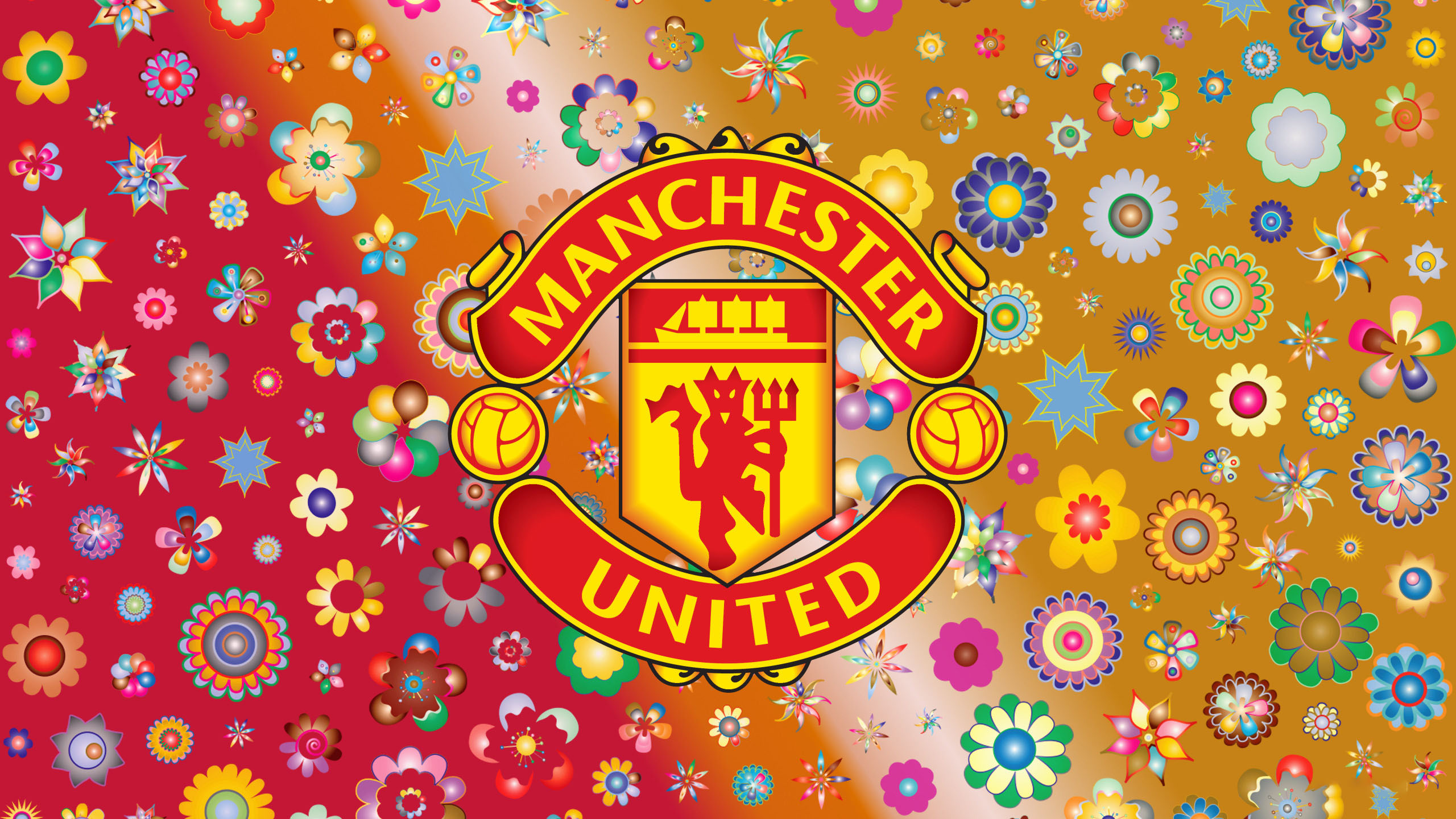 Hình nền Desktop Manchester United 2K
