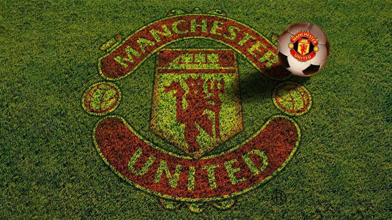 Hình nền Manchester United HD 720p