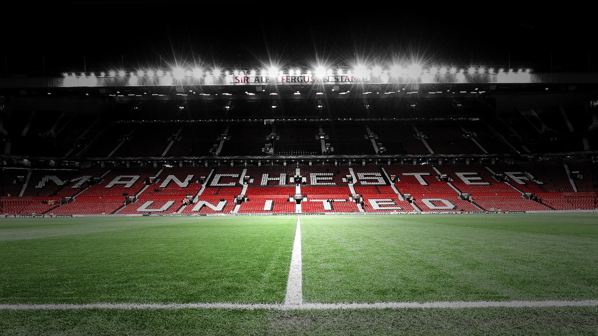 Hình nền sân nhà Manchester United