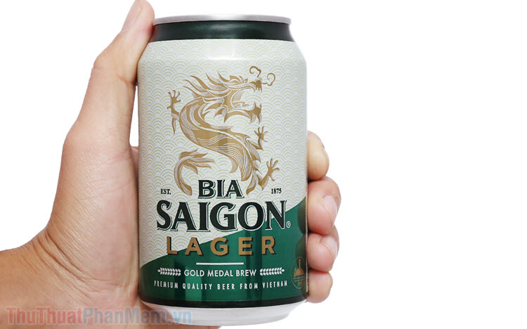 Logo bia Sài Gòn