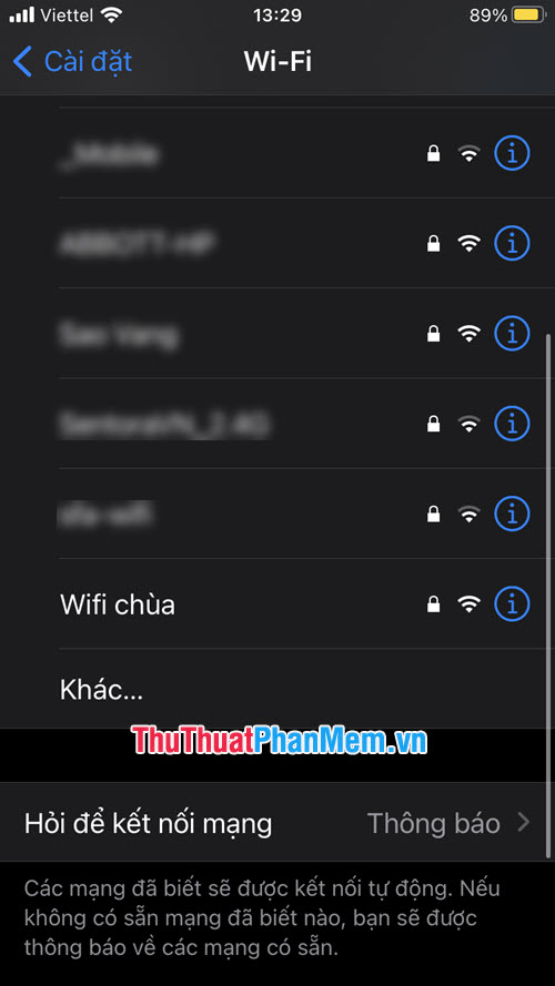 Tên Wifi hài hước, độc đáo