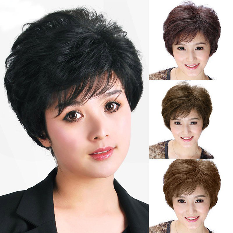 5 kiểu tóc đẹp cho phụ nữ tuổi 60 thịnh hành nhất hiện nay