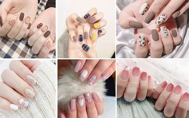 Tìm hiểu với hơn 95 những mẫu nail tay đẹp nhẹ nhàng hay nhất  Tin Học Vui