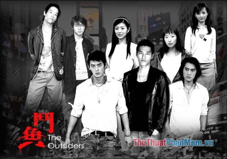Những ngã rẽ cuộc đời – The Outsiders (2004)