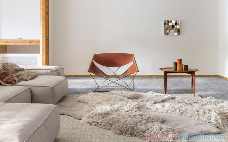 Những mẫu thảm phòng khách đẹp nhất 2022