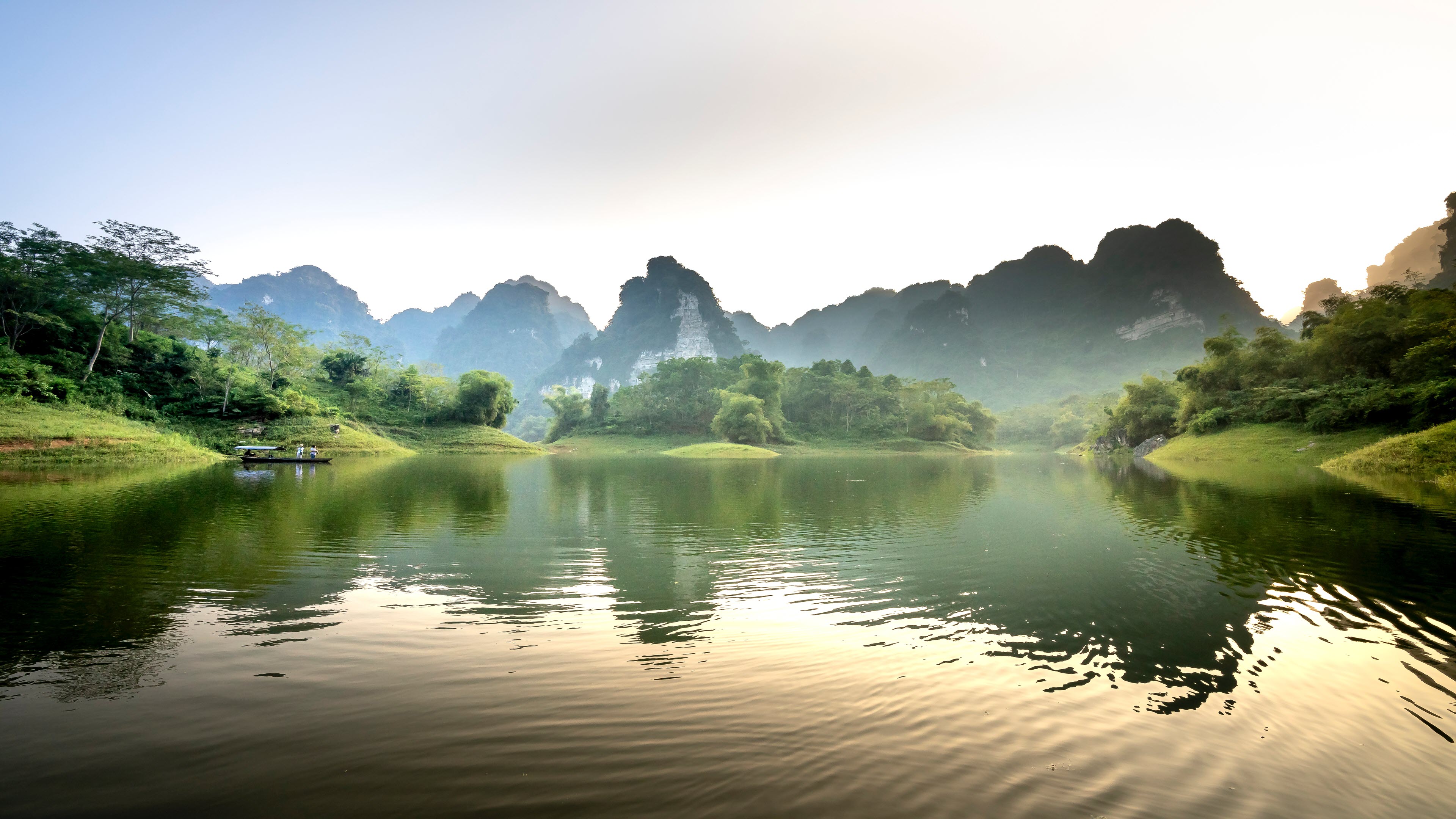 Hình nền thiên nhiên Việt Nam hùng vĩ