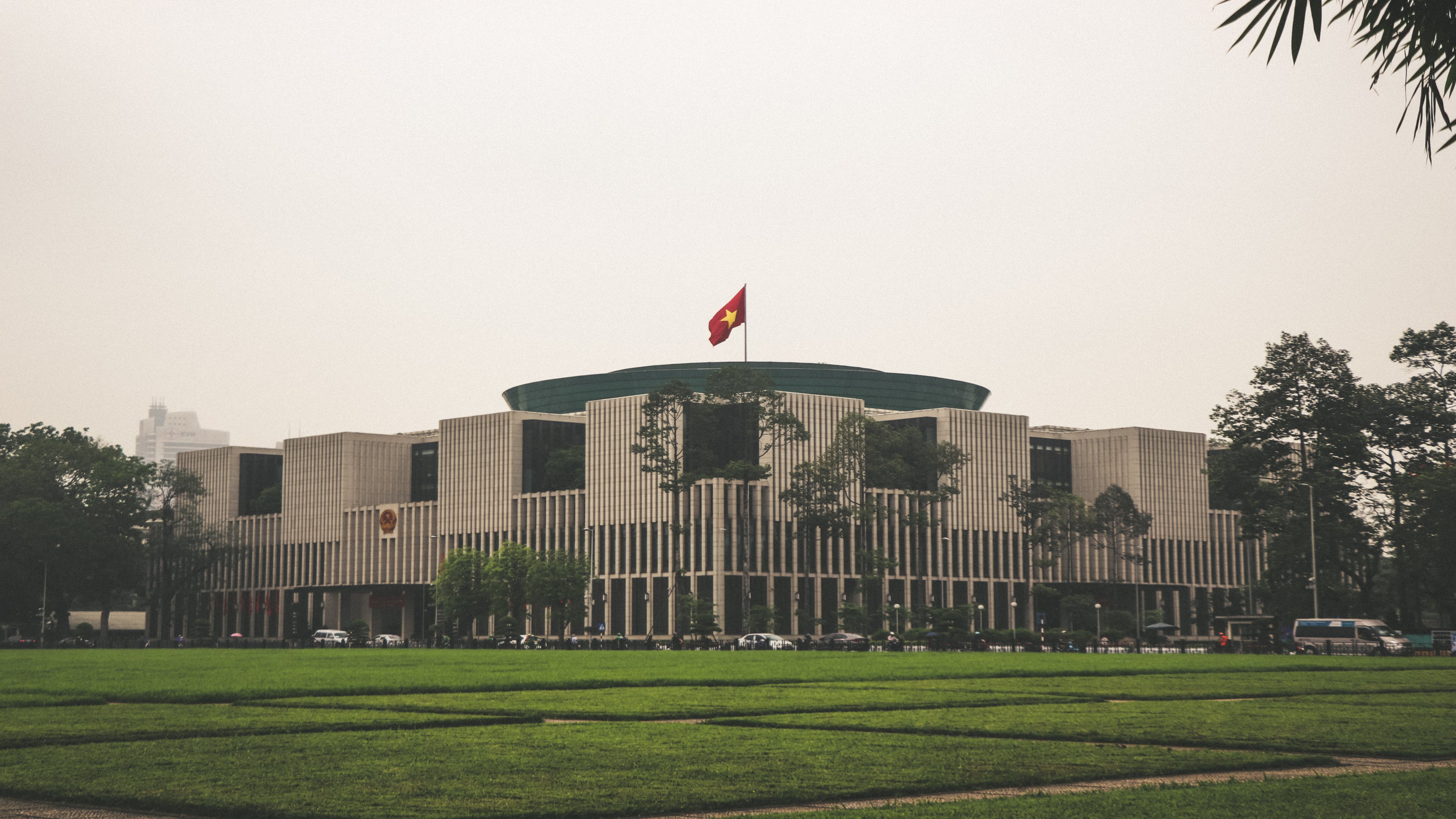 Hình nền toà ngôi nhà Quốc Hội Việt Nam