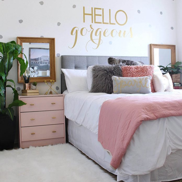 Những mẫu thiết kế phòng ngủ đẹp nhất cho bé gái dễ thương