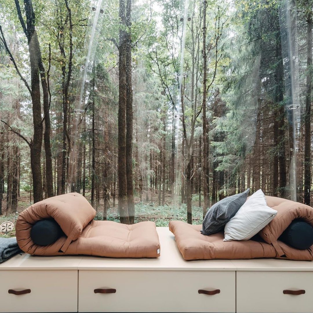Mẫu giường ngủ truyền thống kiểu Nhật