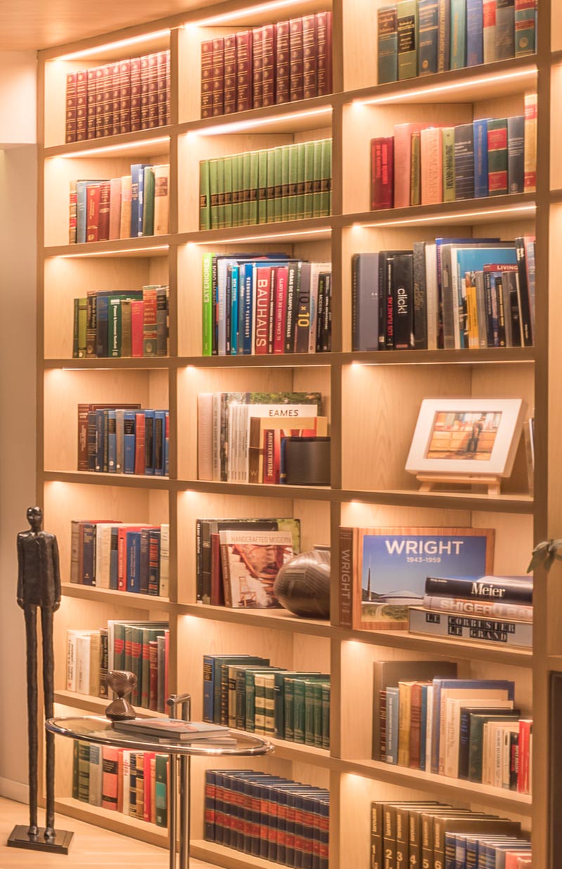 Mẫu thiết kế phòng đọc sách đẹp nhất cho biệt thự