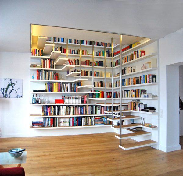Mẫu thiết kế phòng đọc sách đẹp nhất