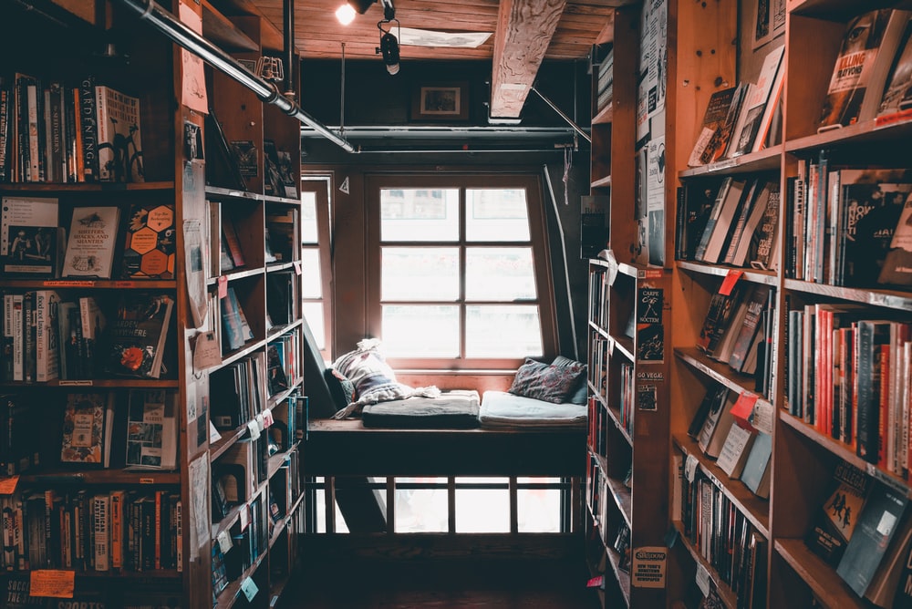 Những mẫu phòng đọc sách đẹp nhất