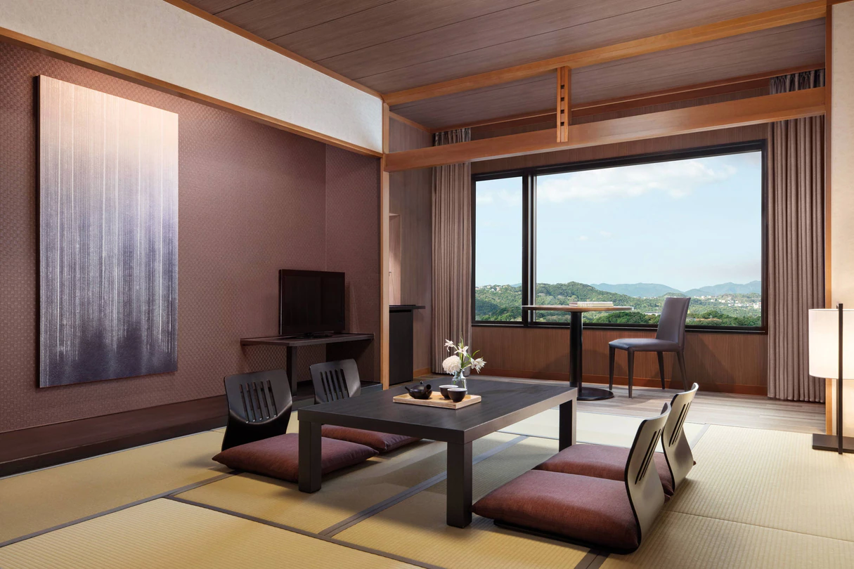 Phòng khách kiểu Nhật truyền thống đẹp nhất