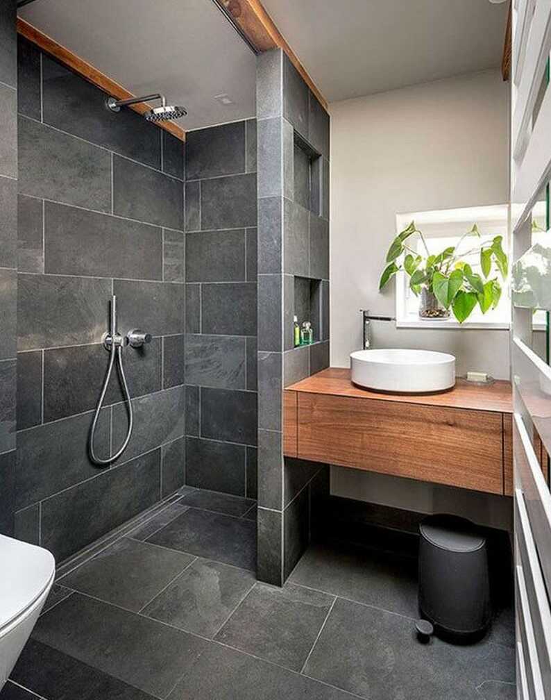 Thiết kế phòng tắm nhỏ đẹp