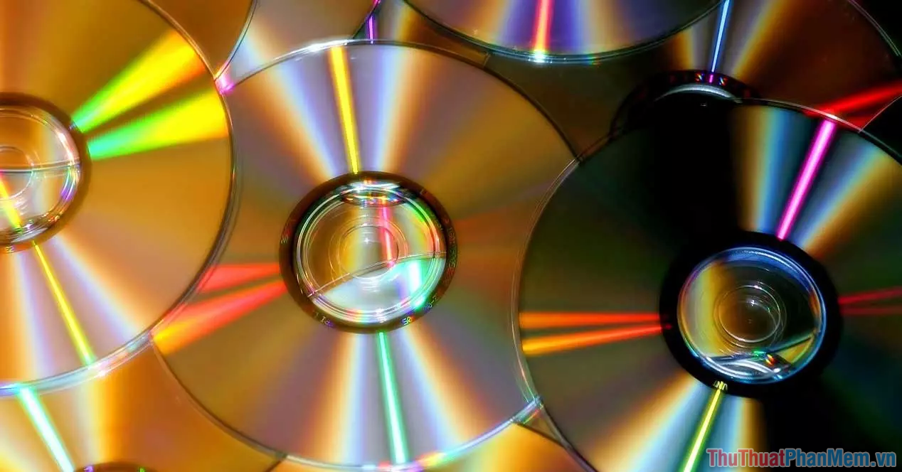 Top 10 phần mềm ghi đĩa, ghi đĩa CD, DVD tốt nhất hiện nay 2023
