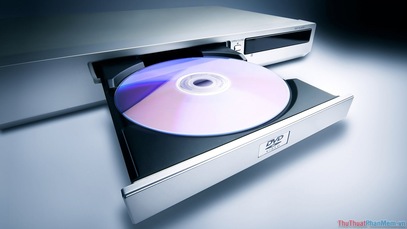 Top 10 phần mềm burn đĩa, ghi đĩa CD, DVD tốt nhất hiện nay 2023
