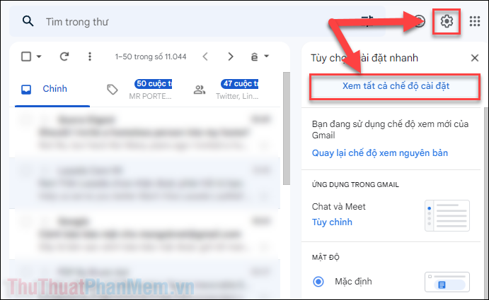 Cách chặn thư spam, tránh nhận thư rác trong Gmail