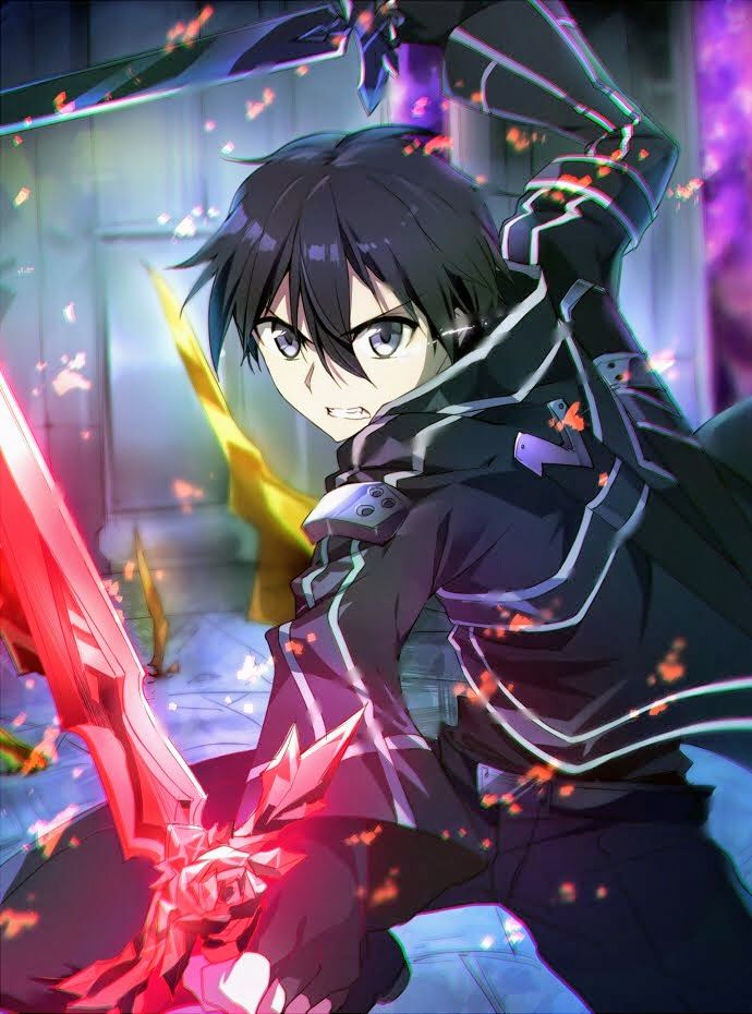 Allain Kirito Sword Art Online là một trong những nhân vật được yêu thích nhất trong câu chuyện Sword Art Online. Cùng xem hình ảnh của anh chàng này, bạn sẽ cảm nhận được sức mạnh và tinh thần chiến đấu của một đấu sĩ như Kirito, và khám phá nhiều điều thú vị về câu chuyện này.