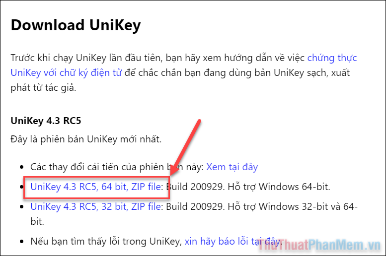 Cách khắc phục mất biểu tượng Unikey ở góc phải màn hình phải