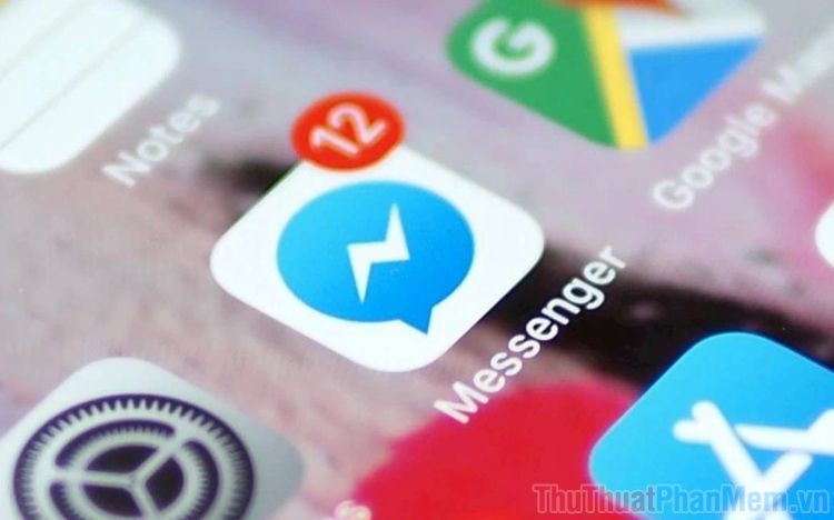 Cách thay đổi hình nền Messenger trên iPhone dễ dàng