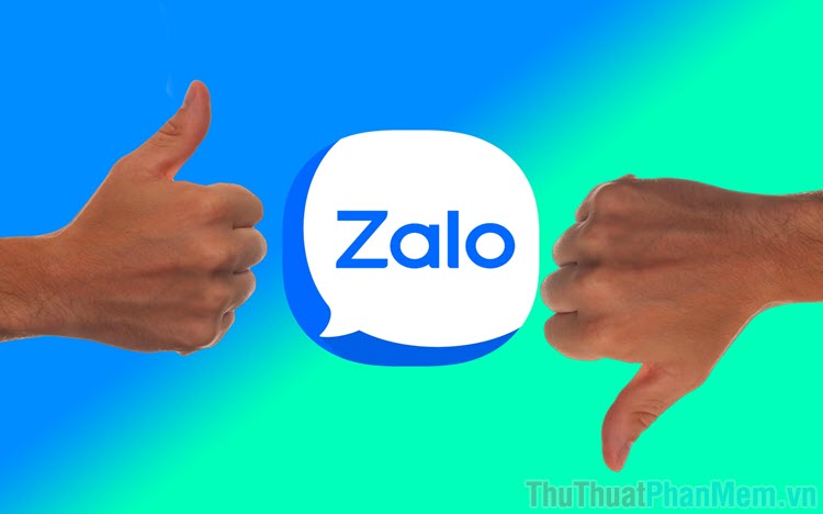 Cách xóa bình chọn Zalo trên điện thoại, máy tính