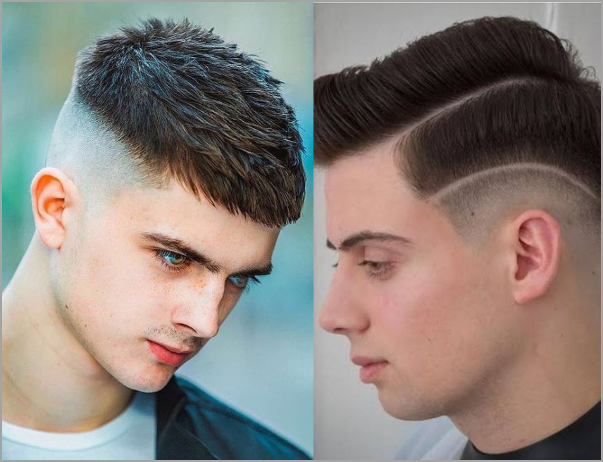 Top 5 kiểu tóc MOHICAN được yêu thích nhất năm 2020  Cắt tóc nam đẹp   Chính Barber Shop  YouTube