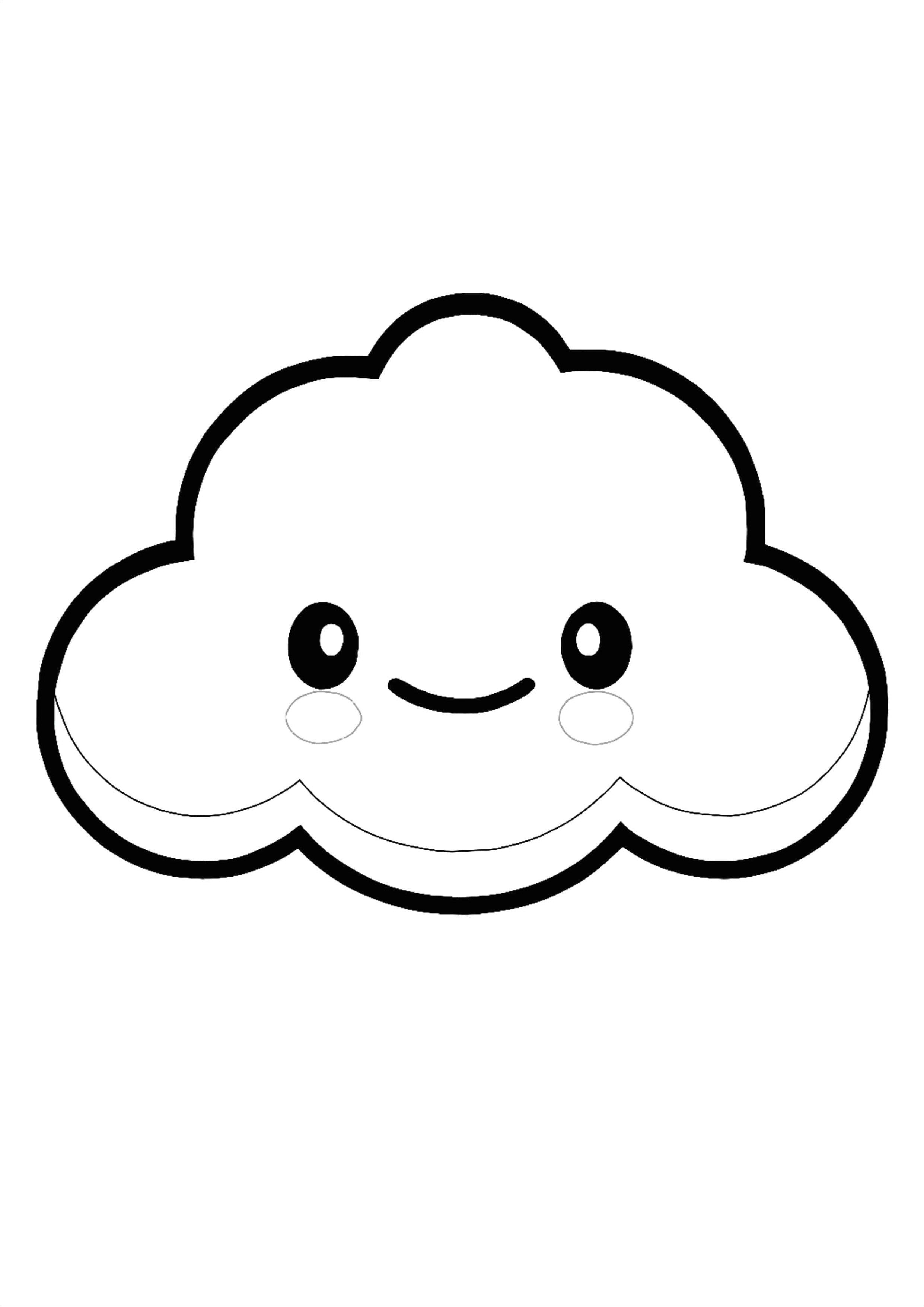 Hướng dẫn Vẽ đám mây Draw clouds  YouTube