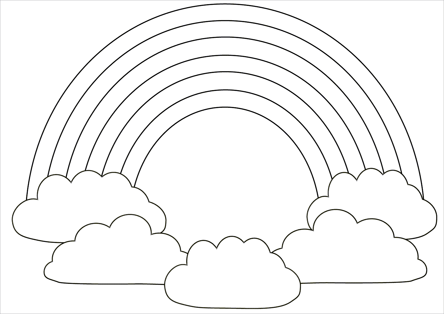 Em hãy nêu phép ghép hình và các bước thực hiện để vẽ đám mây như Hình 137