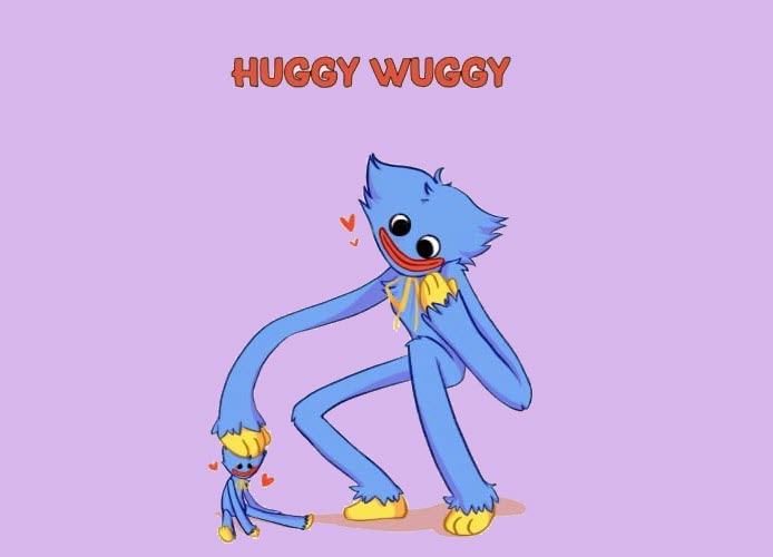 Huggy Wuggy ảnh đẹp