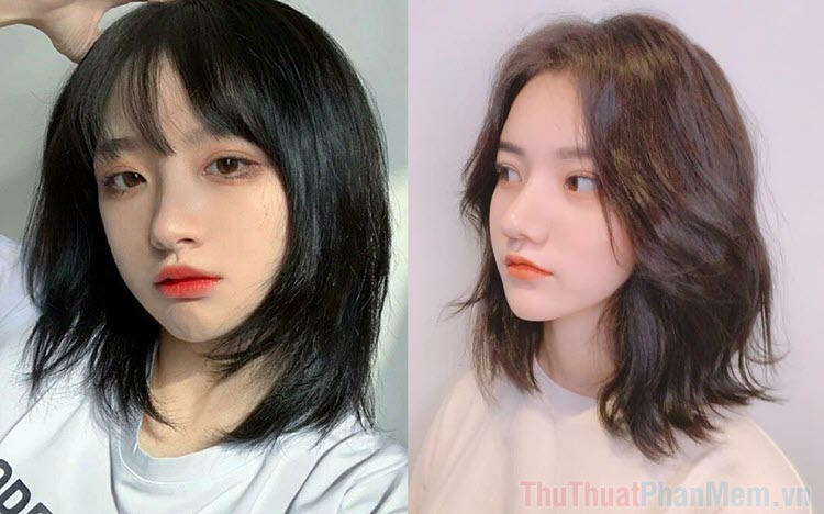 30+ Kiểu tóc duỗi layer nữ đẹp trẻ được yêu thích nhất 2023