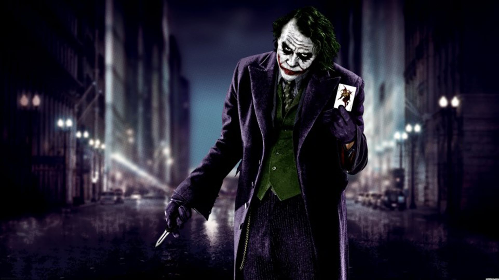 Ảnh đẹp Joker ngầu