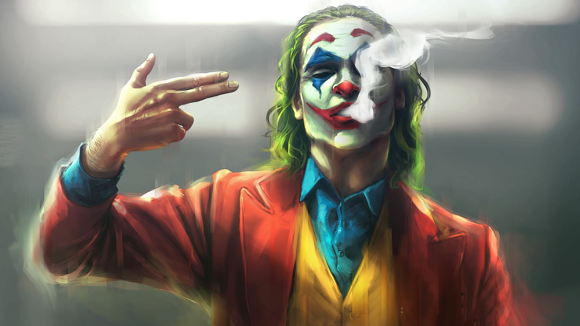 Ảnh Joker cool ngầu