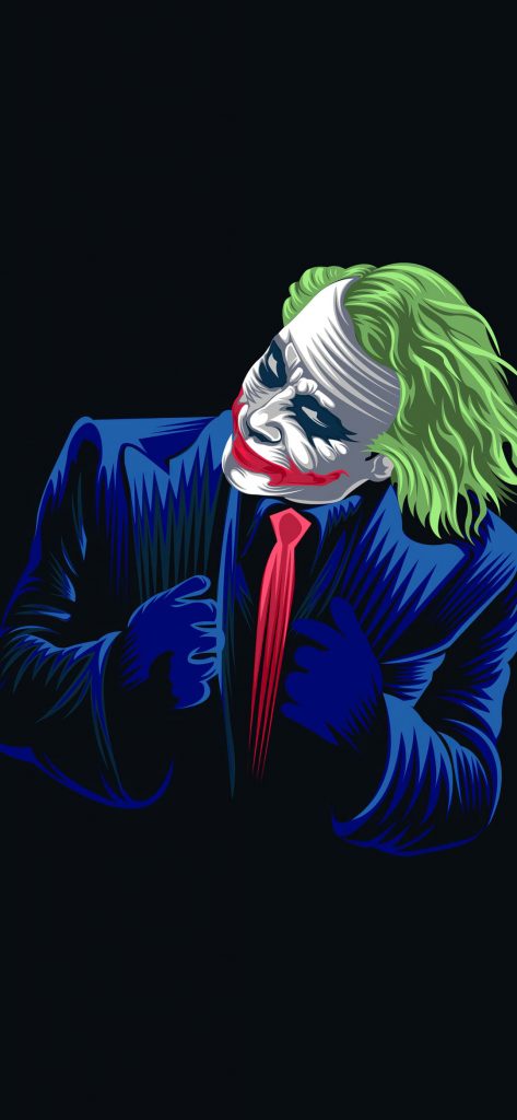 Hình Joker ngầu cho Iphone