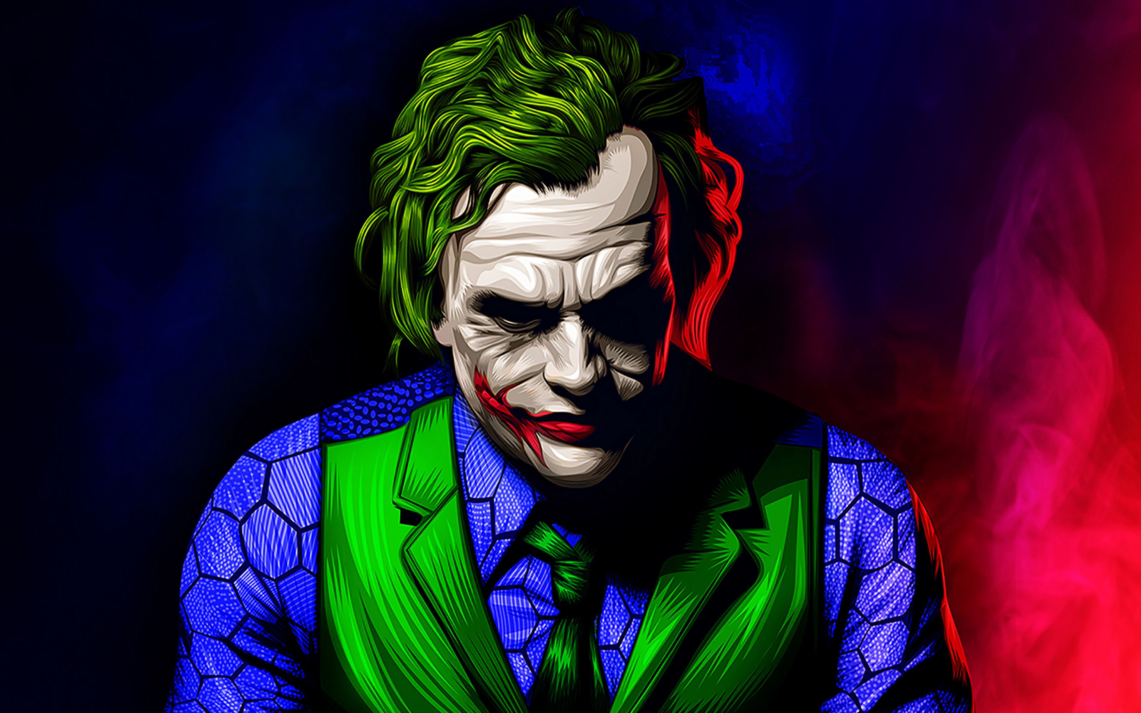 Hình Joker ngầu đẹp nhất
