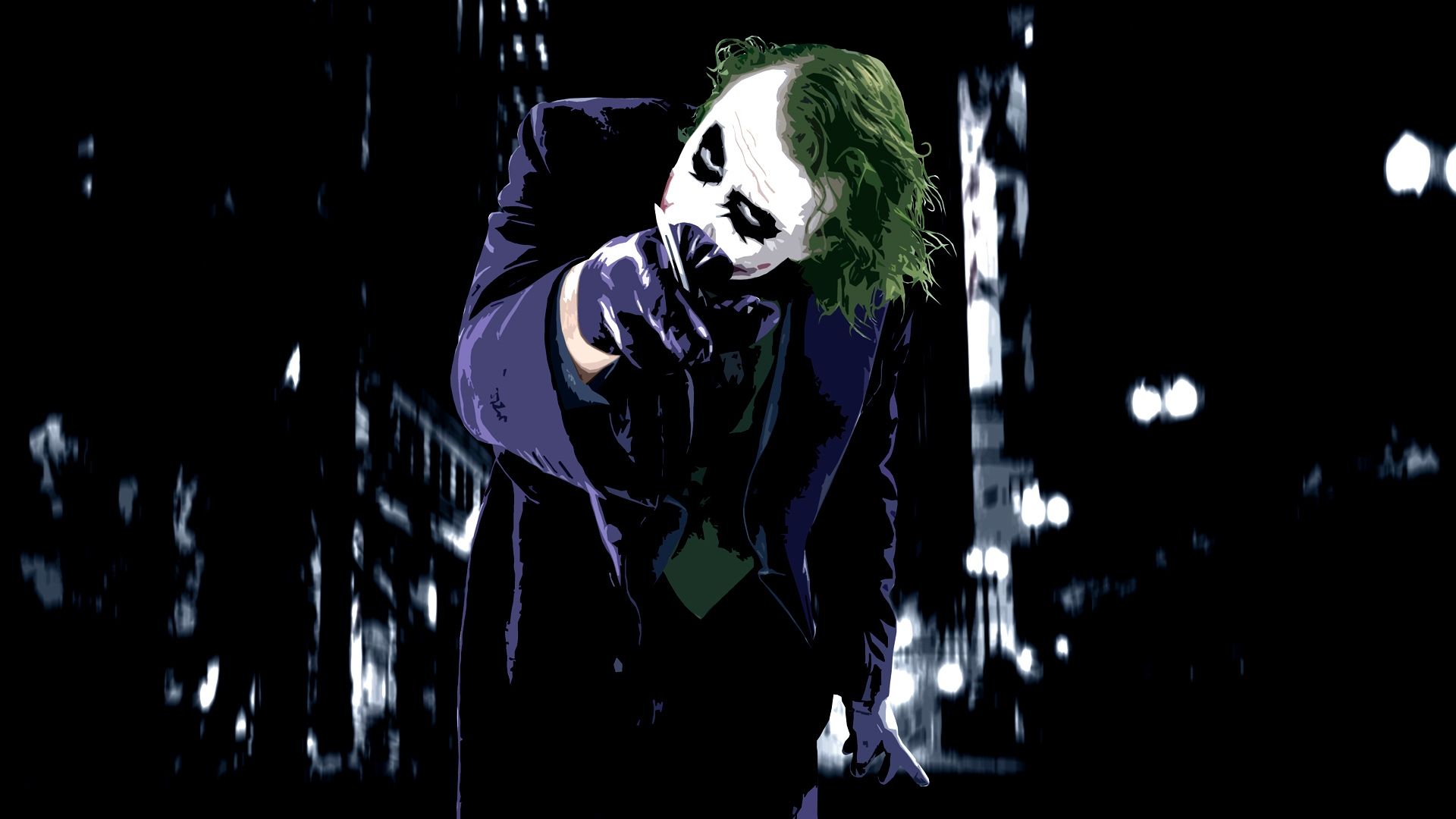 Hình nền Ảnh Joker ngầu cực đẹp