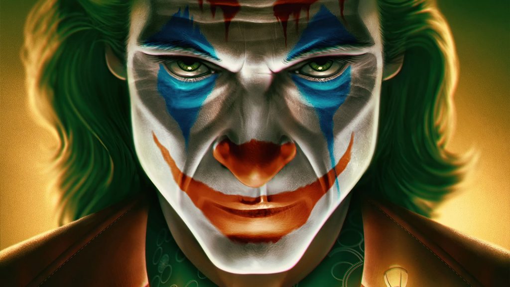 Hình nền Joker ngầu chất