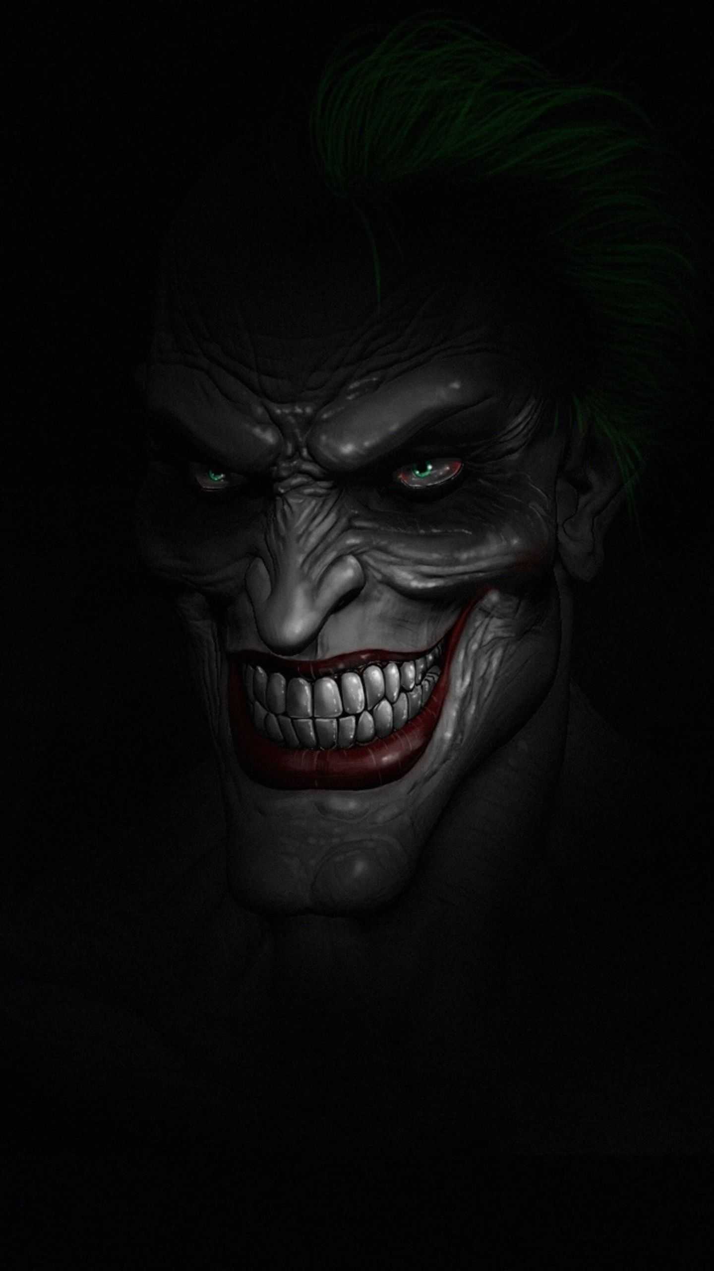 Hình nền Joker ngầu cho PC