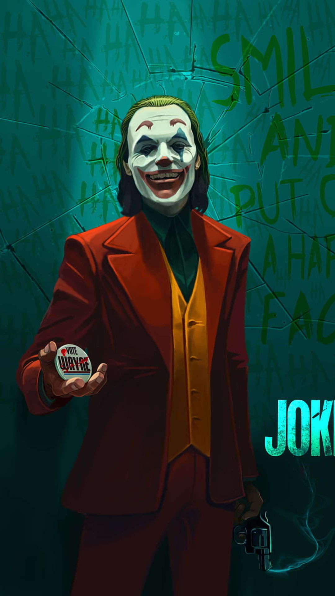 Joker hình nền điện thoại