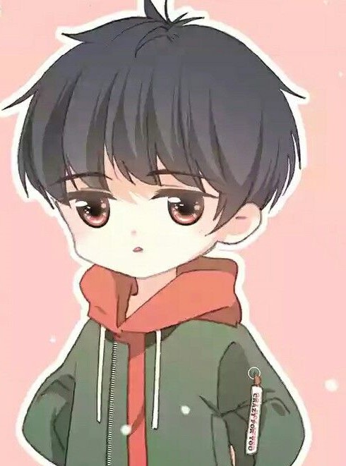 Anime avatar chibi cute