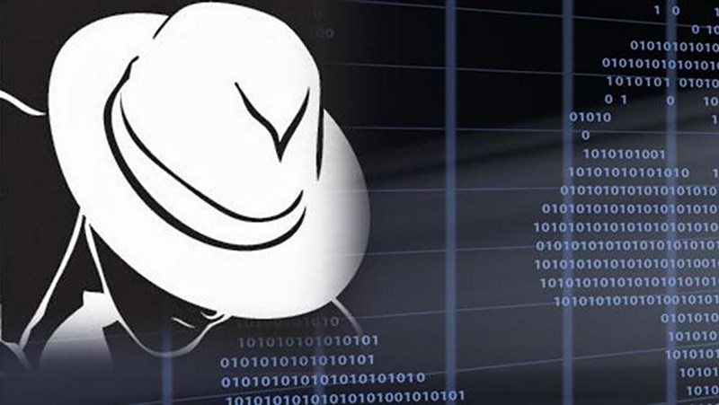 Hình ảnh hacker mũ trắng siêu ngầu